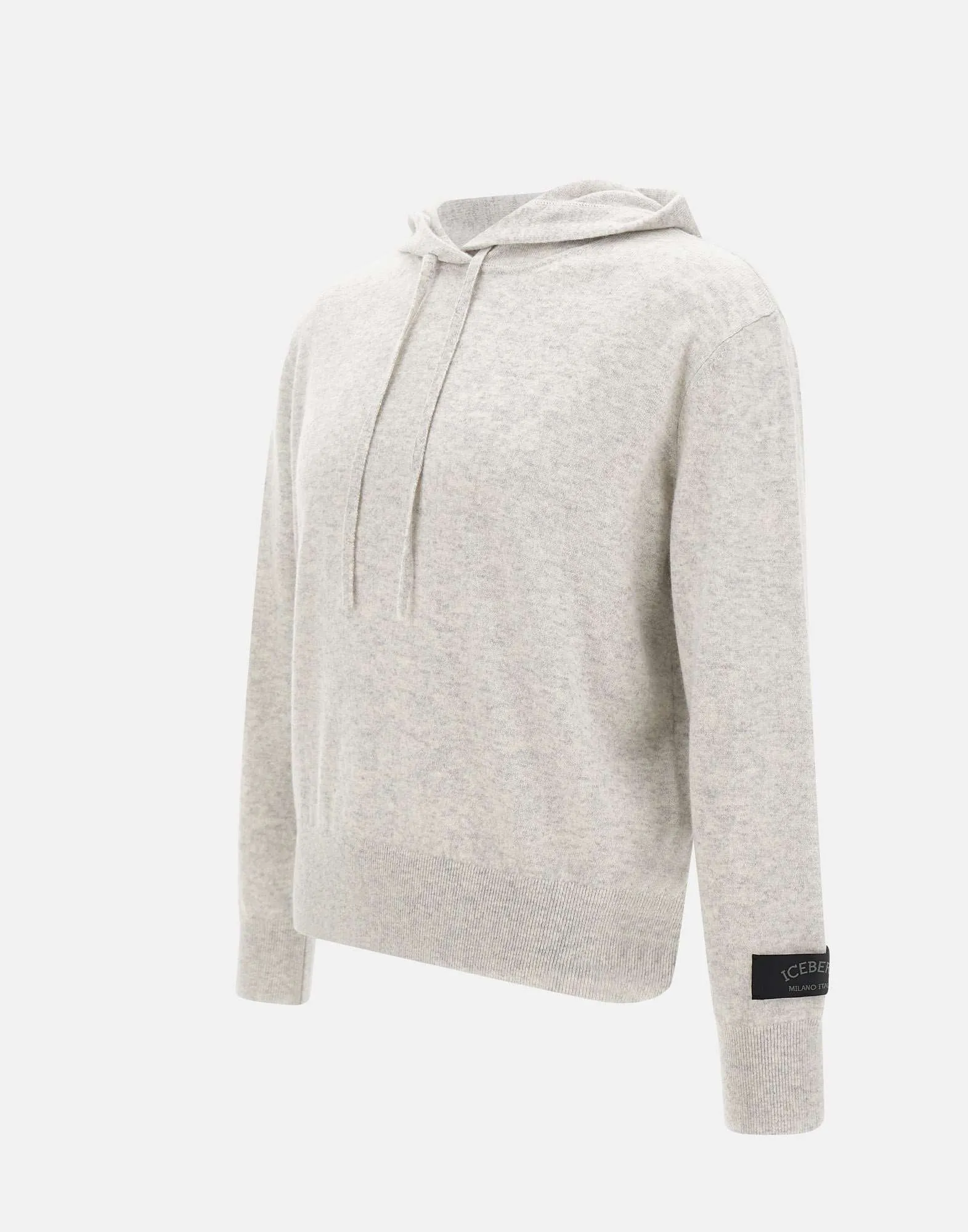 Grey Crewneck Sweater