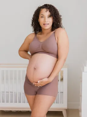 Grow with Me™ Maternity & Postpartum Boyshort | Twilight