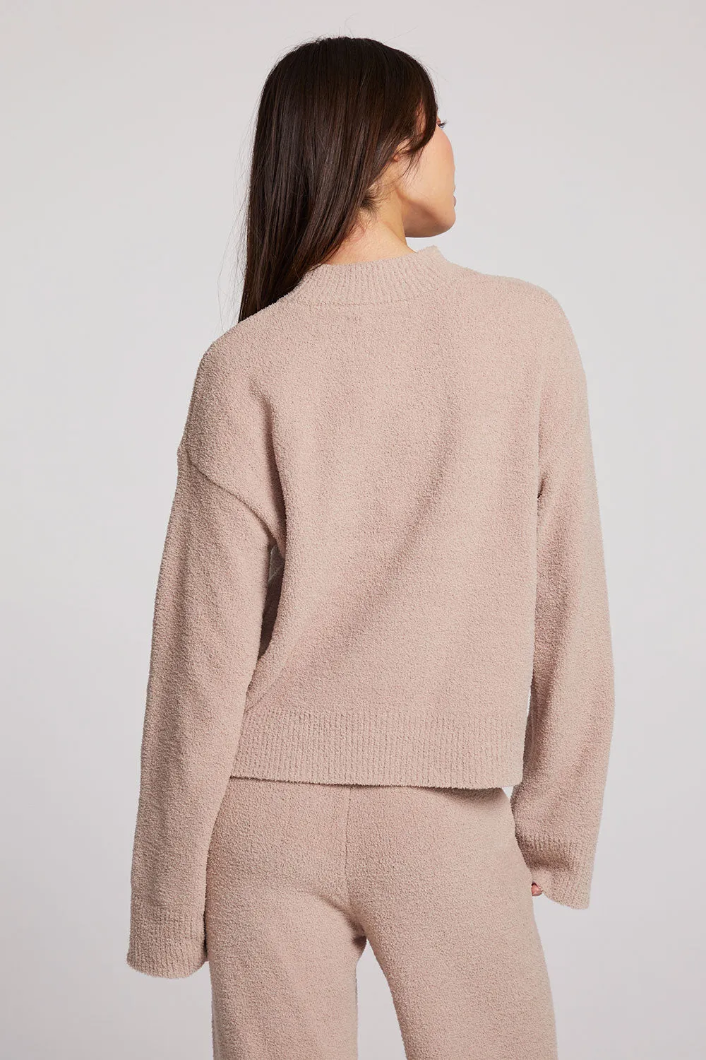 Hanover Toasted Coconut Pullover