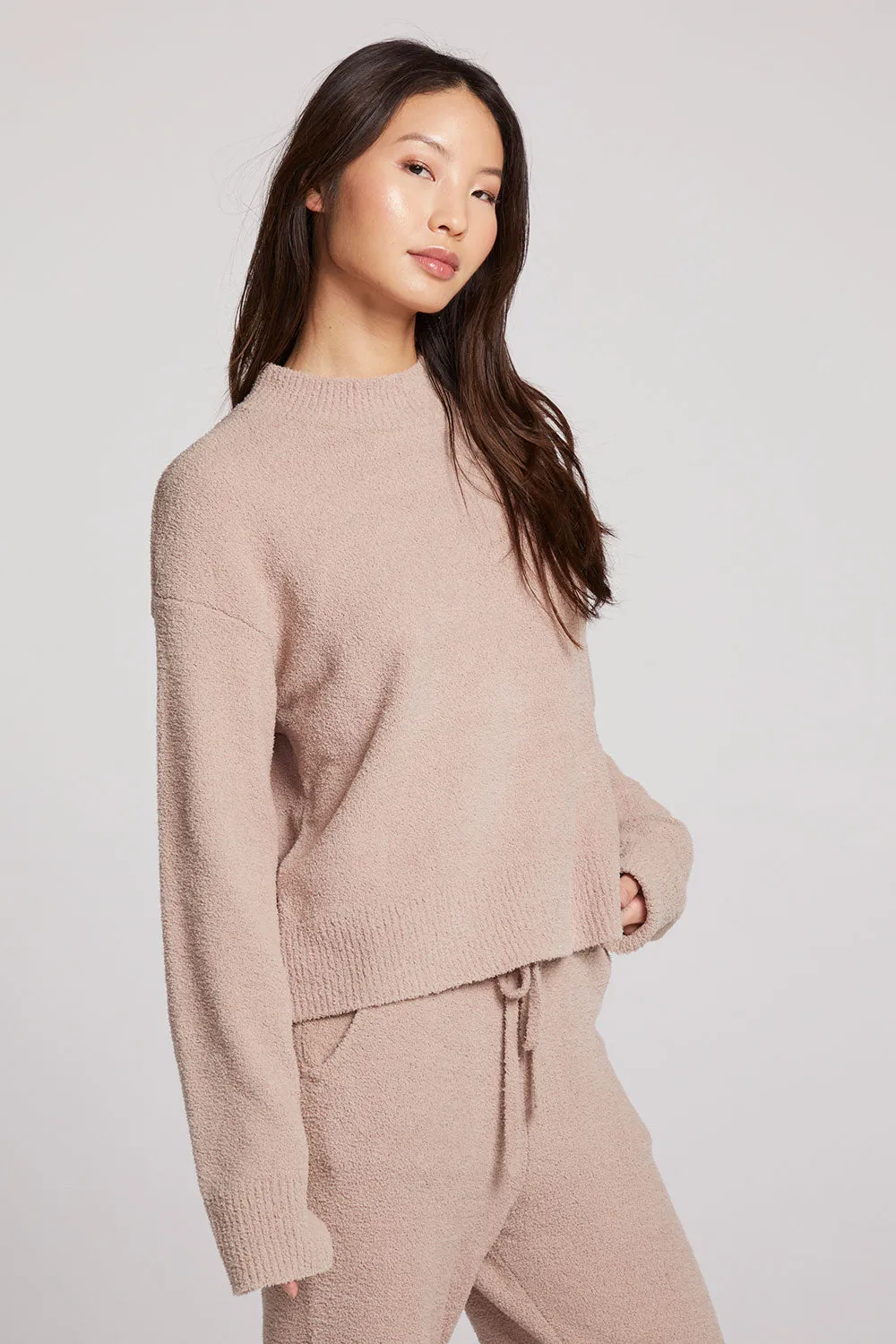 Hanover Toasted Coconut Pullover