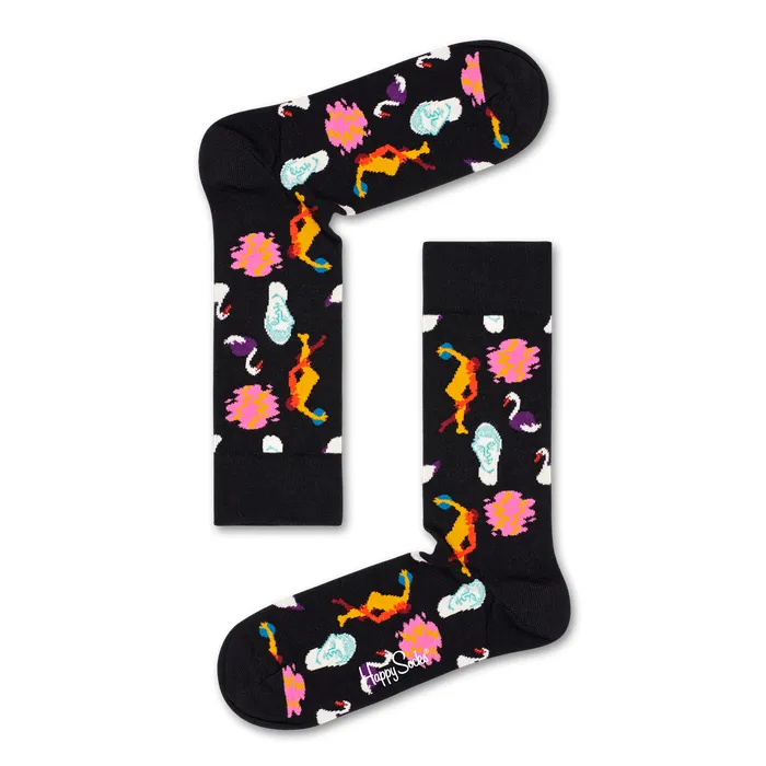 Happy Socks: Park Black