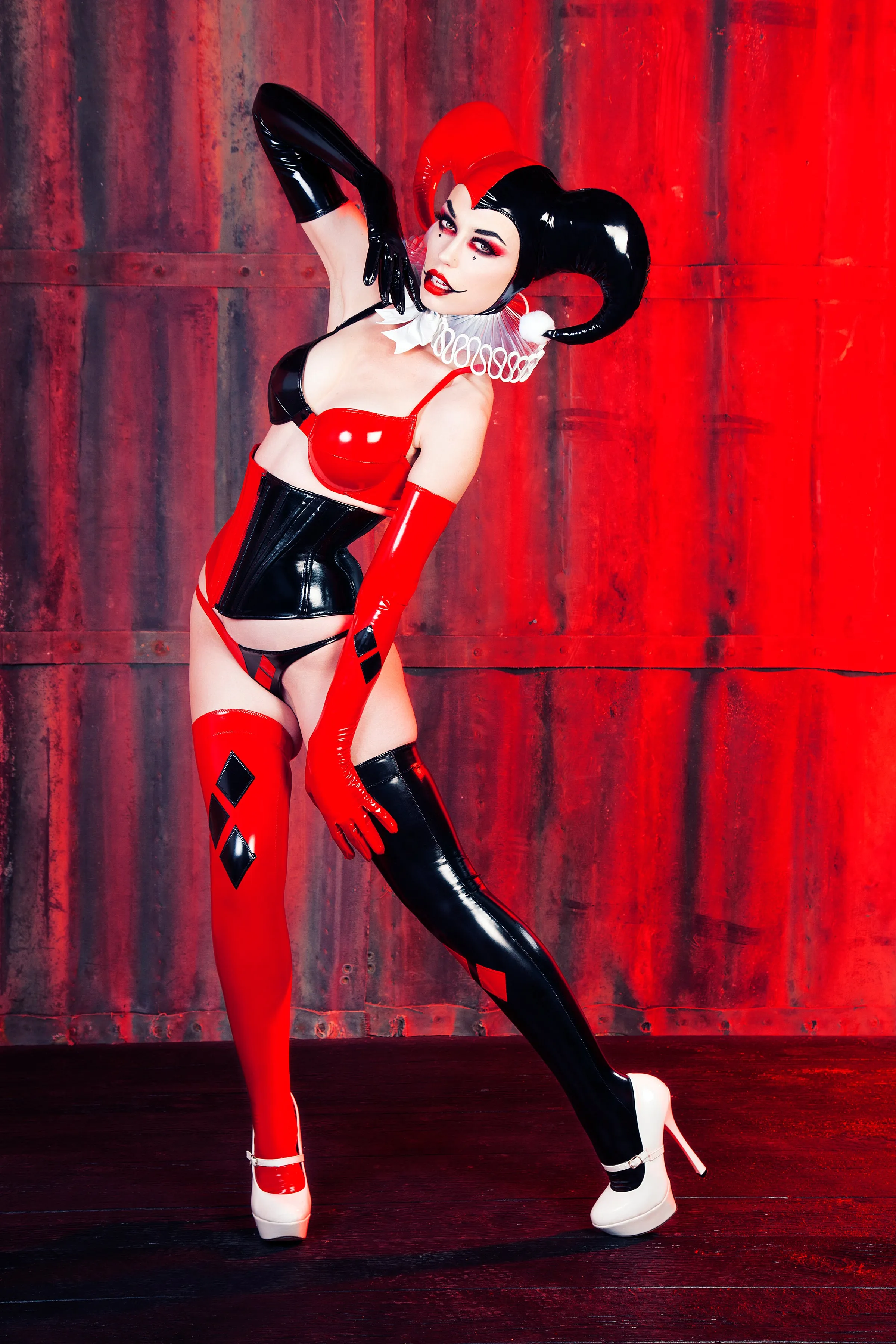 Harley Quinn Underwear