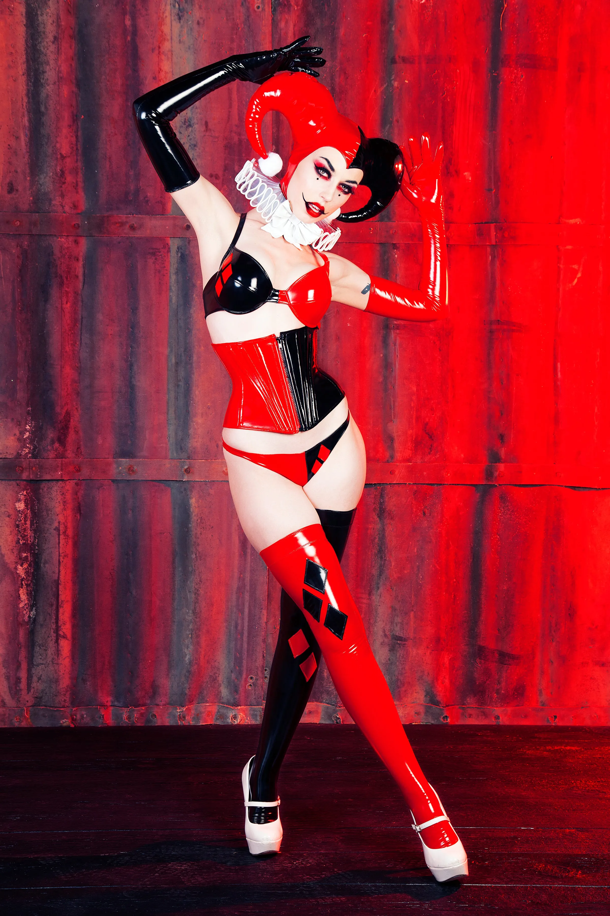 Harley Quinn Underwear