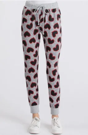 Heart Joggers - #6267-6272