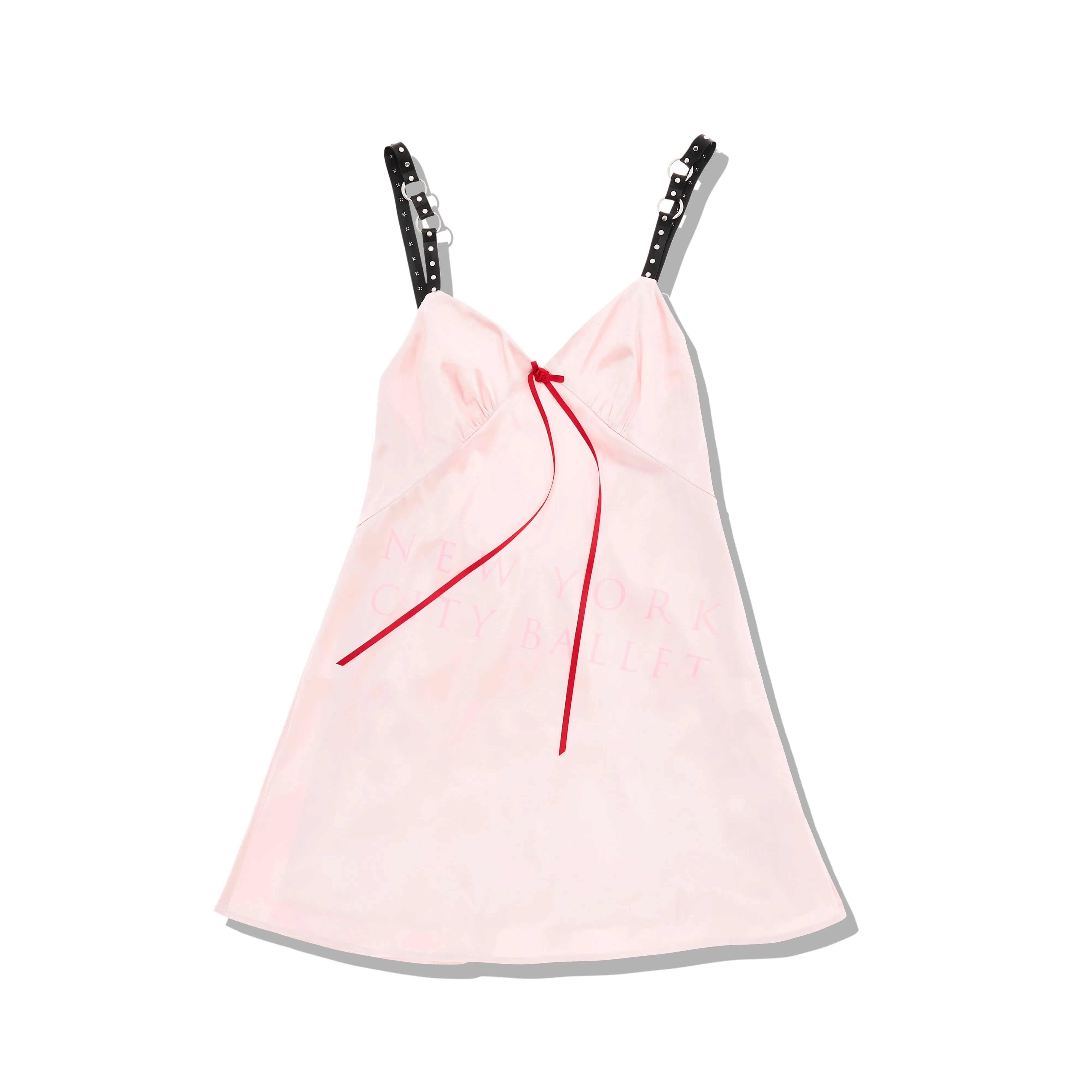 Heaven by Marc Jacobs - Sandy Liang Women's Satin Slip Dress - (Pink)