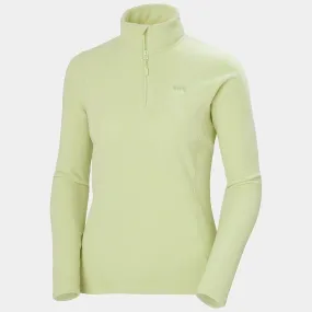 Helly Hansen Women's Daybreaker 1/2 Zip Fleece