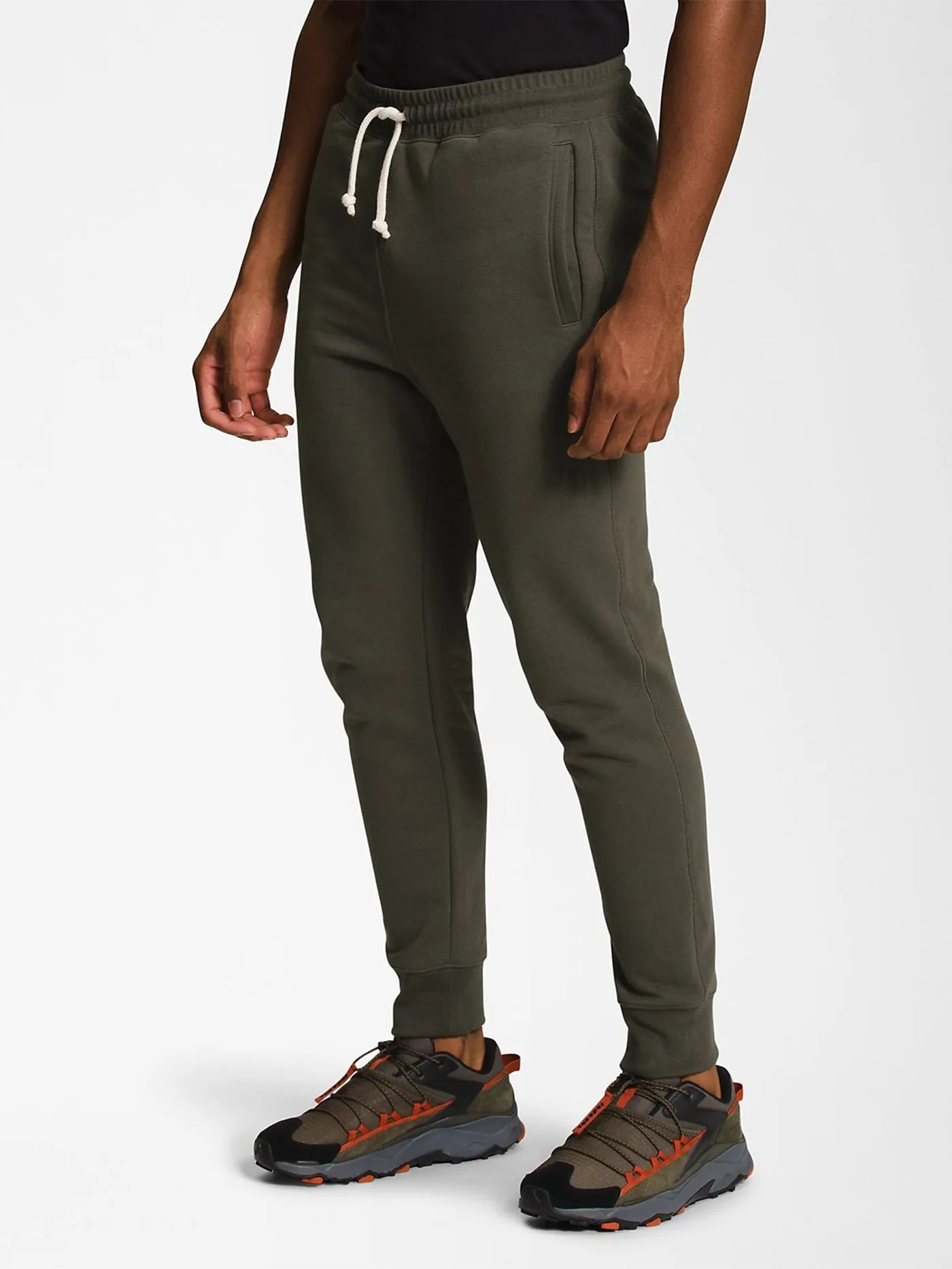 Heritage Patch Sweatpants