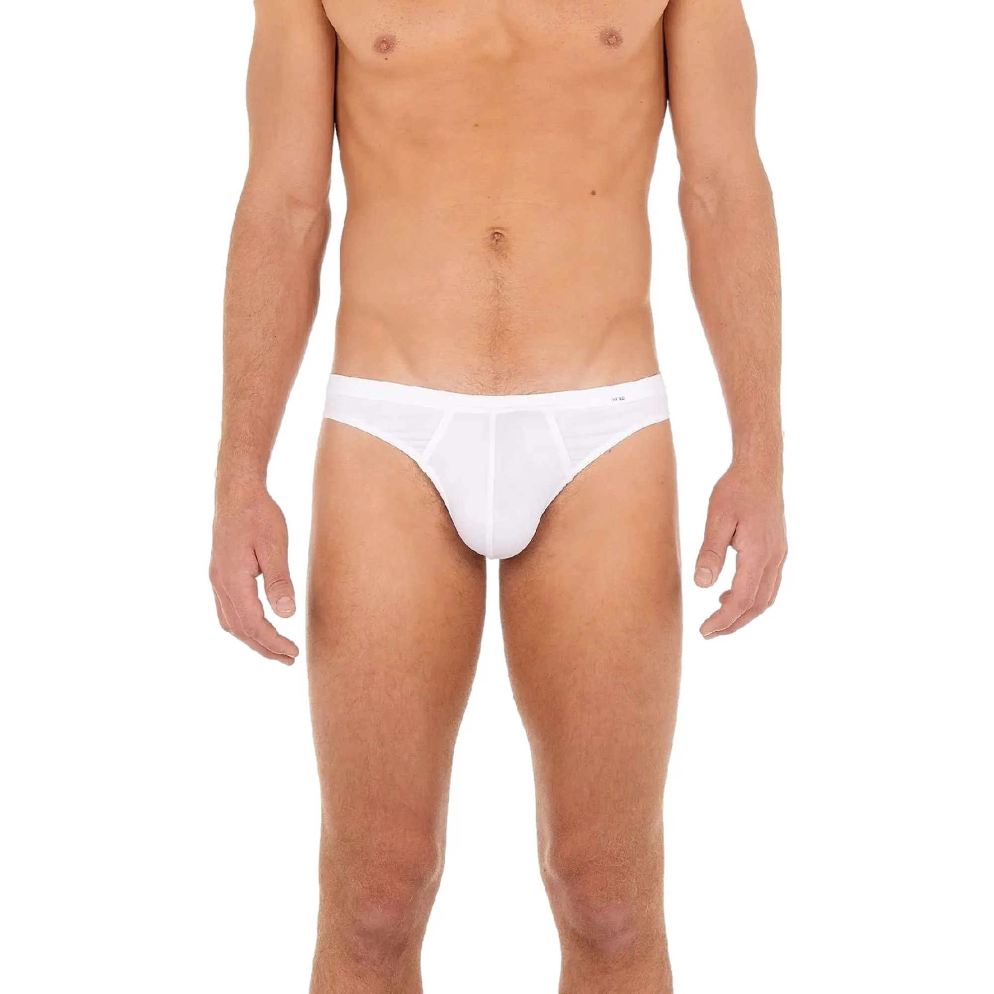 HOM Tencel Soft Comfort Micro Briefs - White