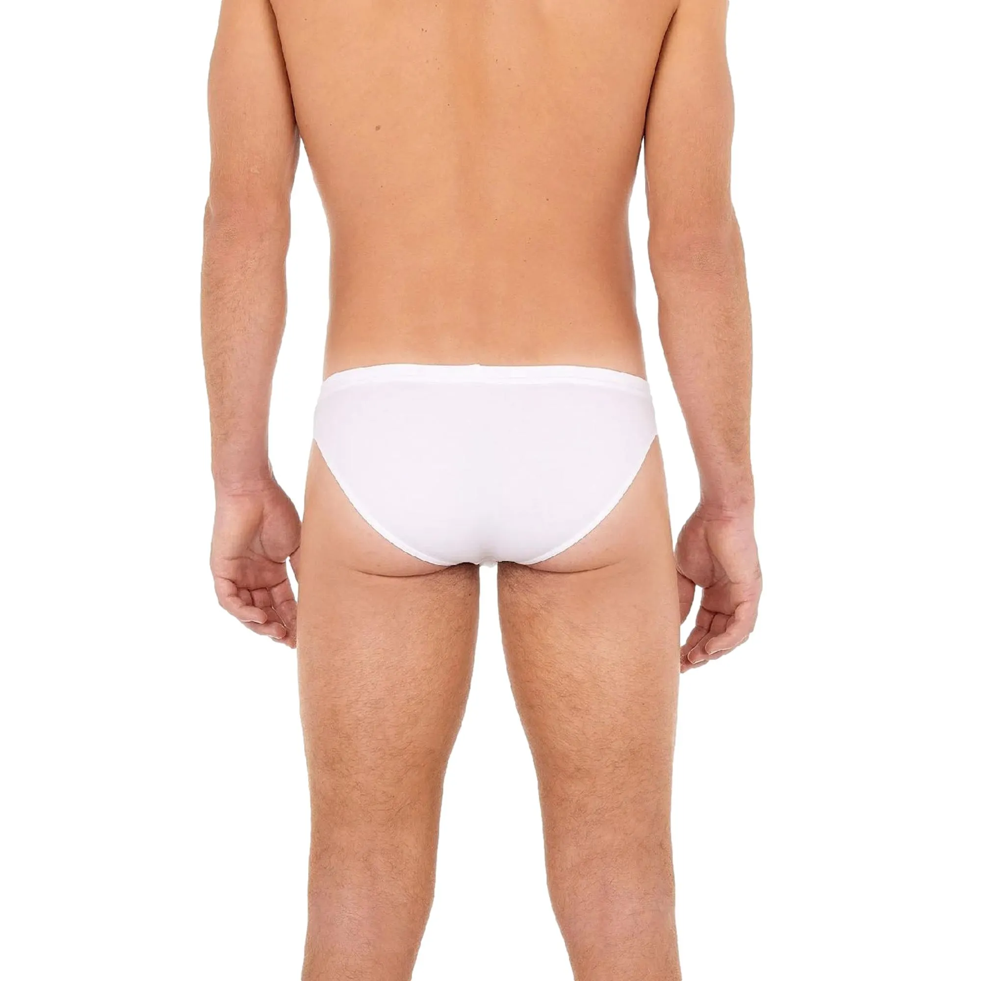 HOM Tencel Soft Comfort Micro Briefs - White