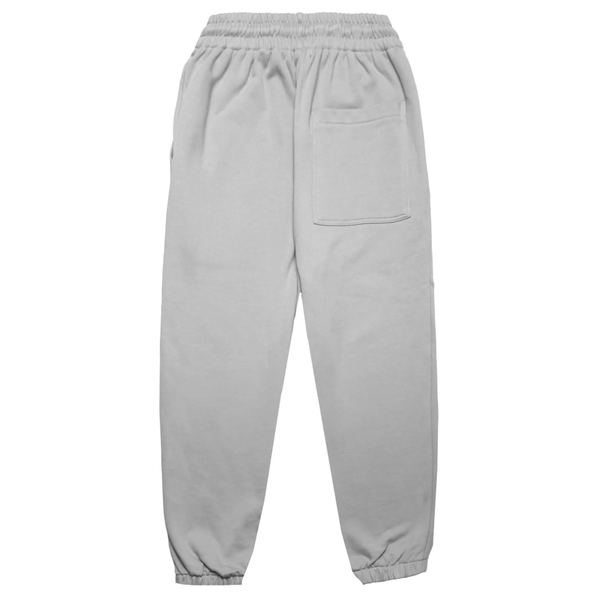 HOMME  Rubber Patch Jogger Grey