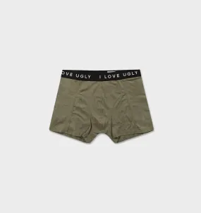 ILU Underwear - Olive