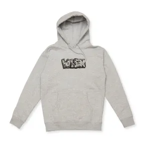 Incarceration Heather Grey Hoodie