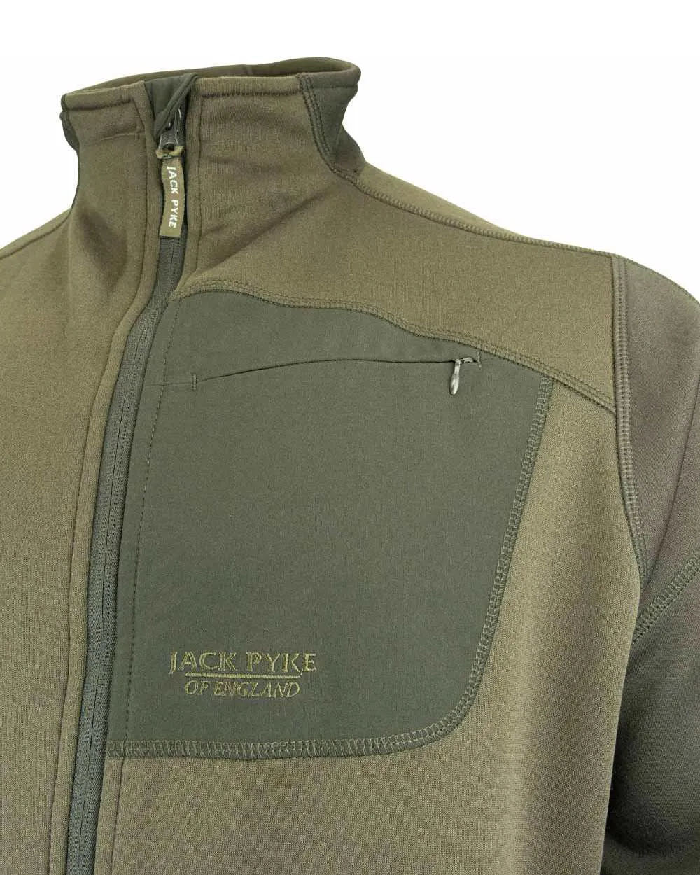 Jack Pyke Ashcombe Technical Fleece Jacket