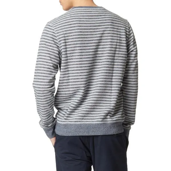 Jackson Striped Crew Neck