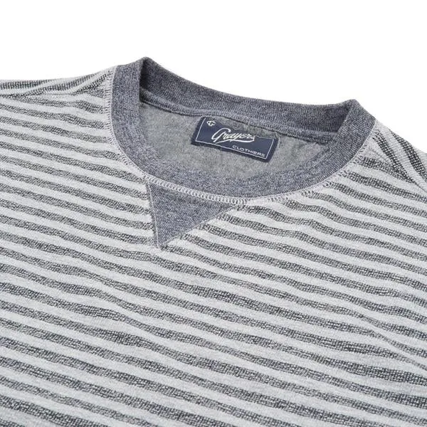 Jackson Striped Crew Neck