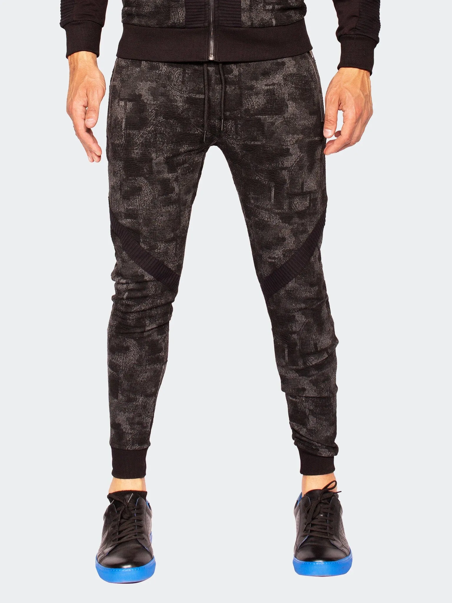 Jogger Camo Blue