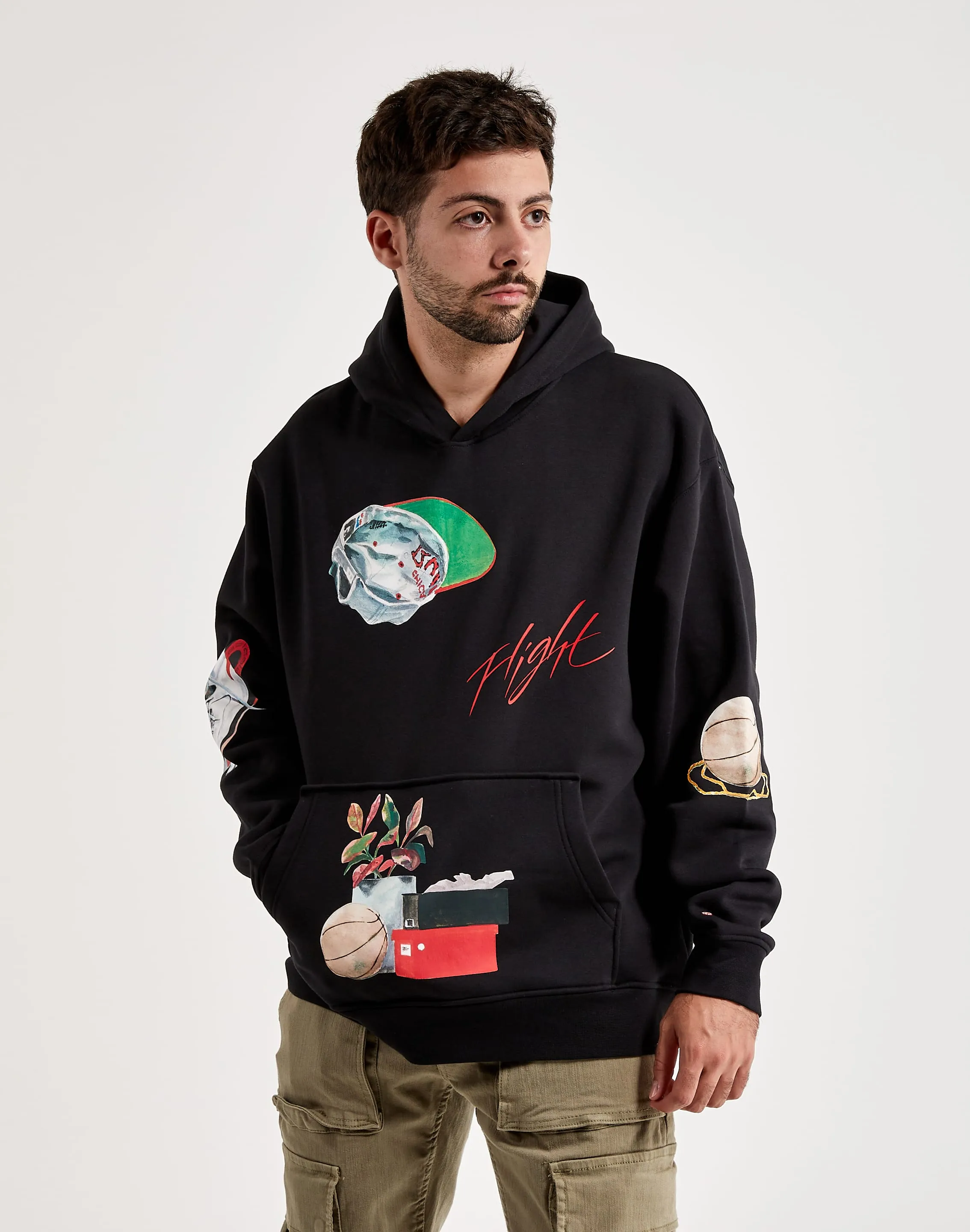 Jordan Artist Series Pullover Hoodie