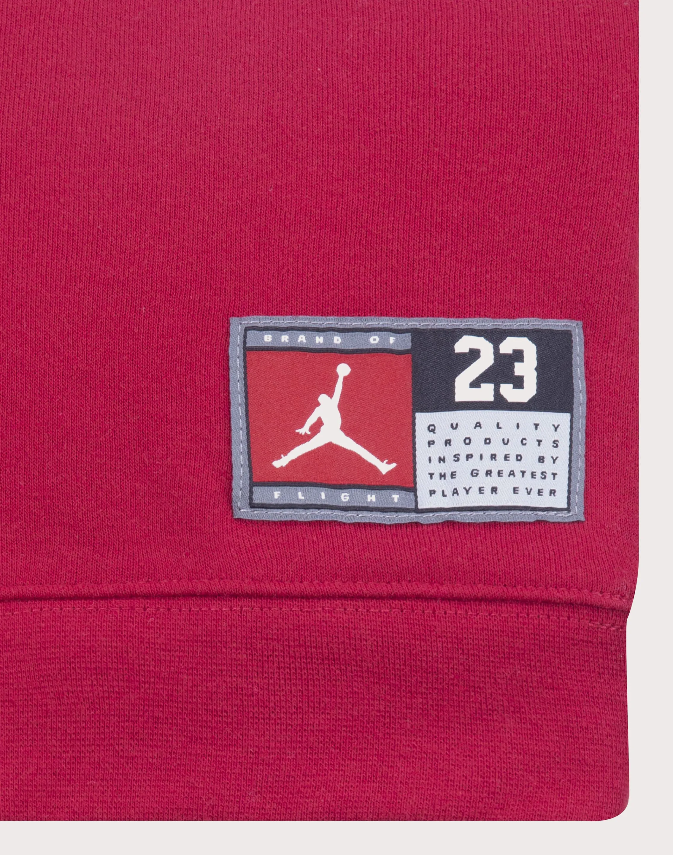 Jordan Jersey Pullover Hoodie Pre-School