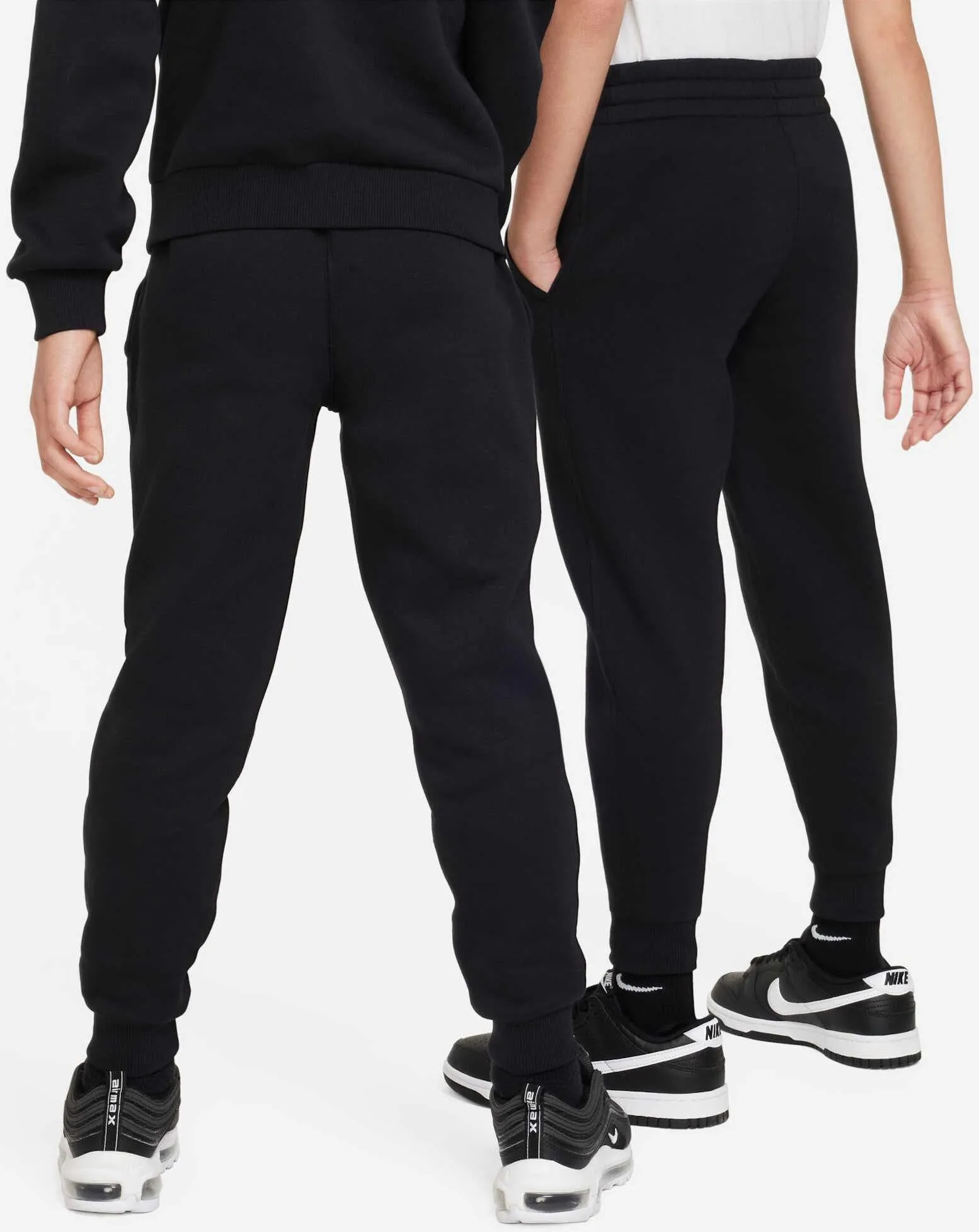 Junior's Club Fleece Joggers