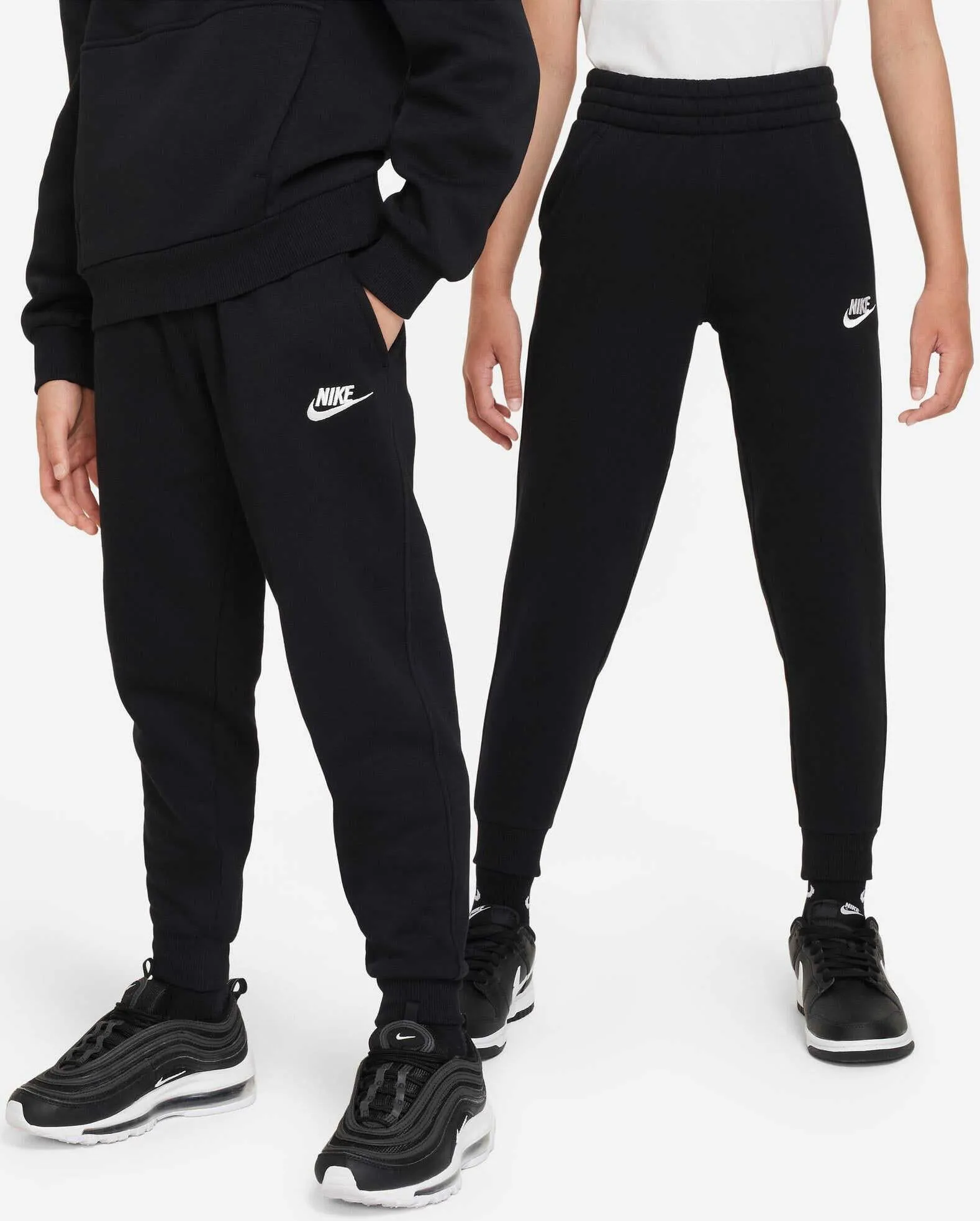 Junior's Club Fleece Joggers