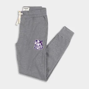 Kansas State Vintage Sailor Hat Wildcat Joggers