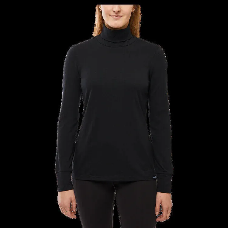 Kombi Women's Turtleneck Base Layer