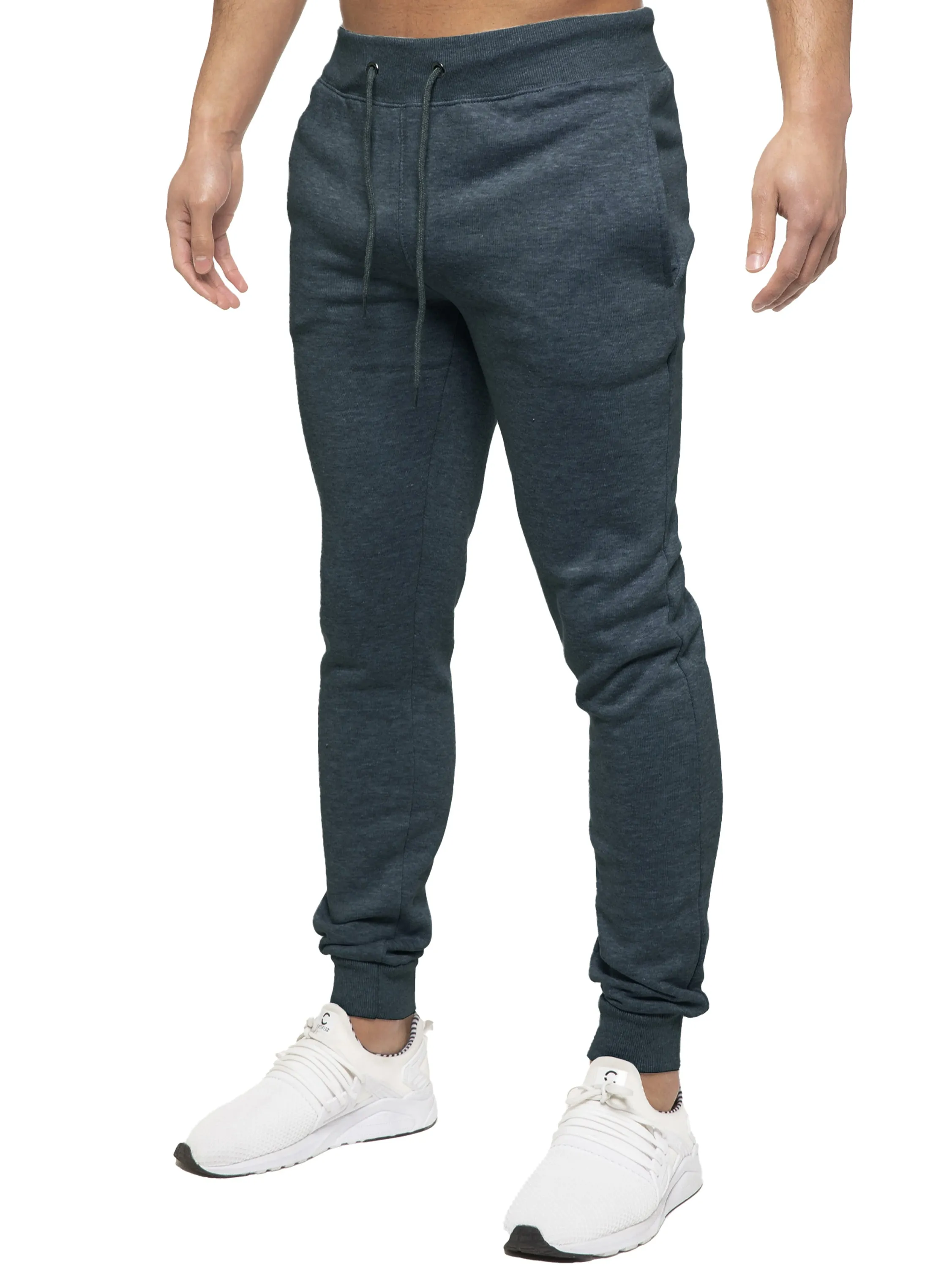 Kruze | Mens Crew Neck Sweatshirt Tracksuit Set