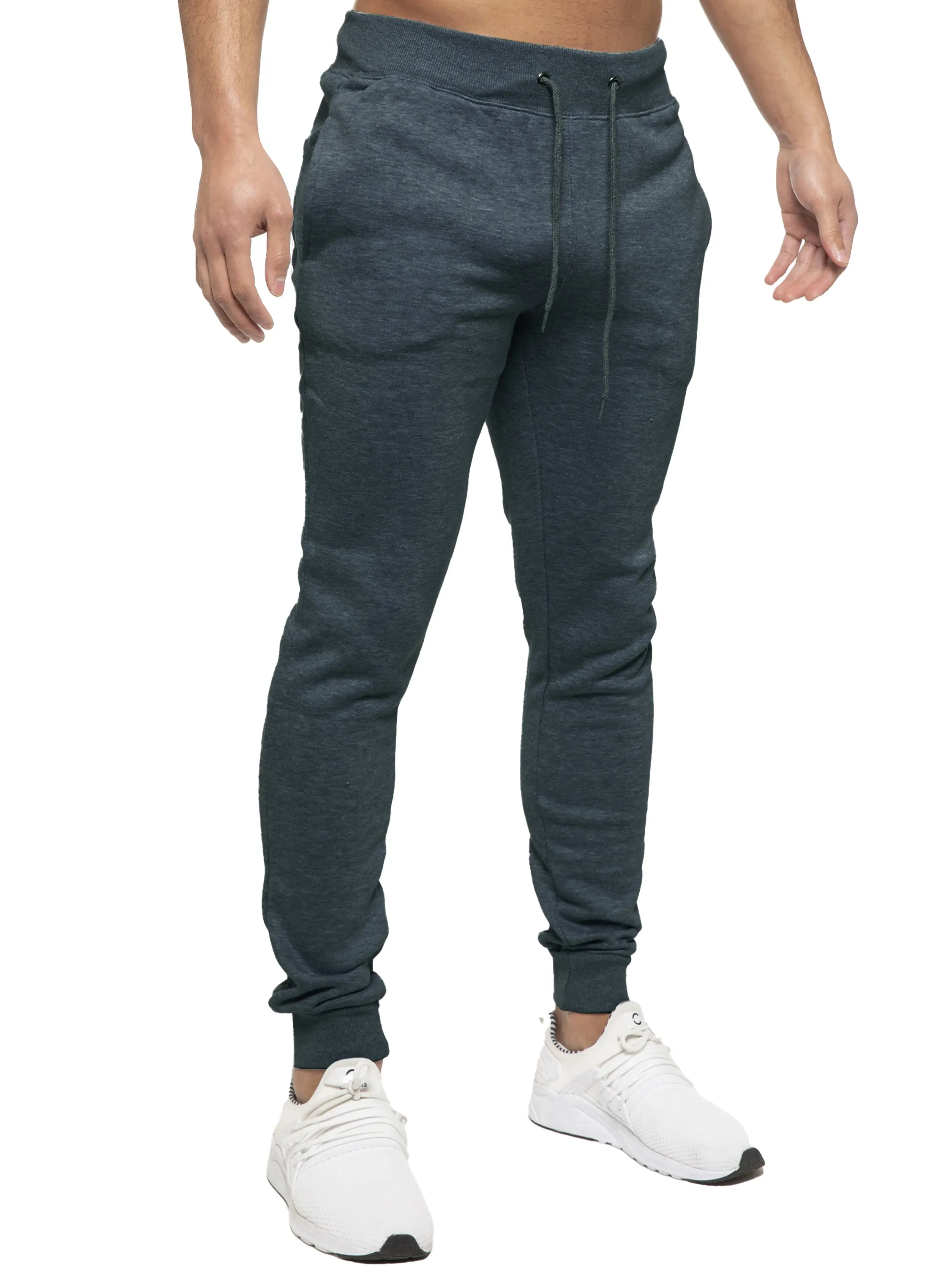 Kruze | Mens Crew Neck Sweatshirt Tracksuit Set