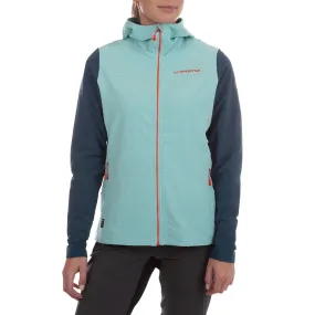 La Sportiva Descender Storm Womens Hooded Jacket