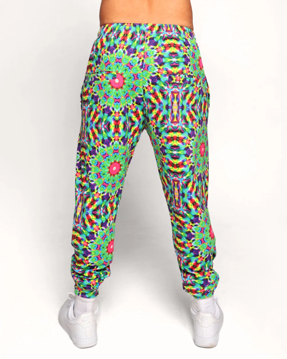 Lava Java Psychedelic Joggers