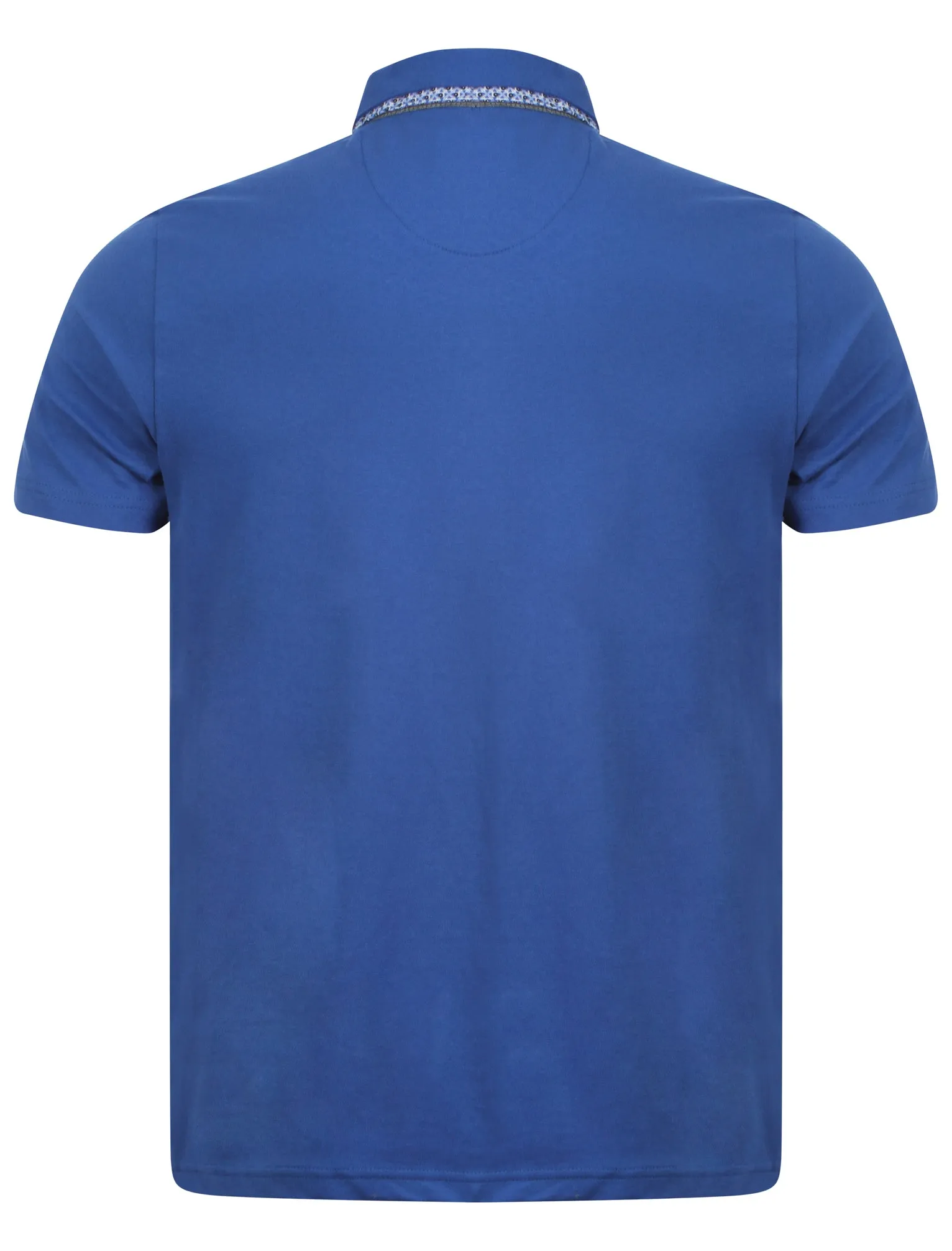 Le Shark Adenmore Blue polo shirt