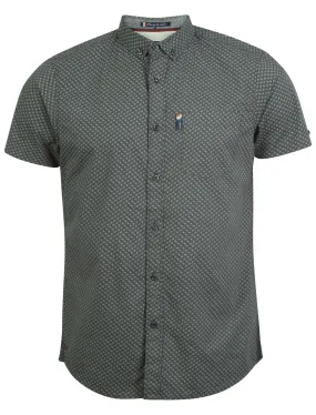 Le Shark Sabini grey Shirt