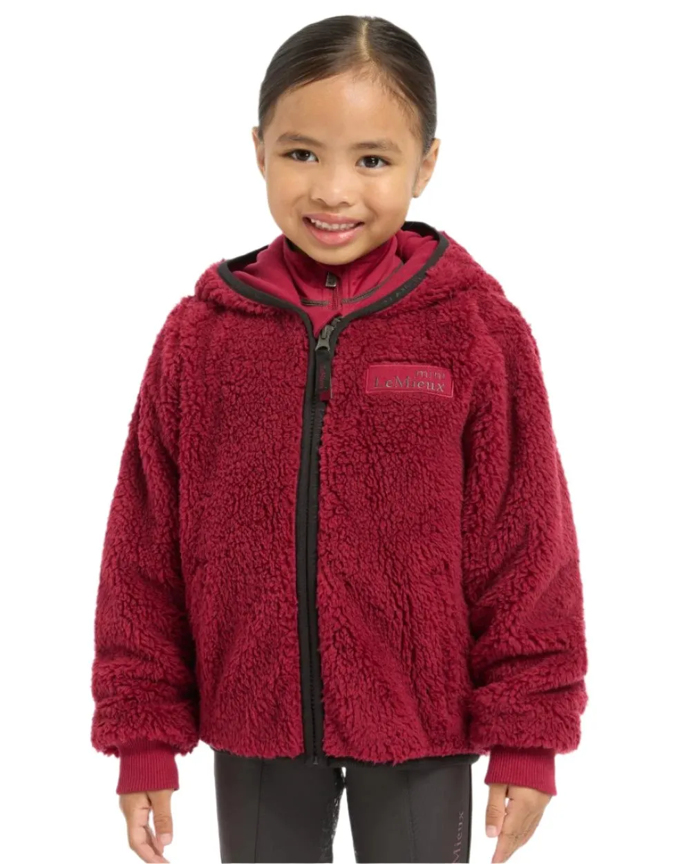 LeMieux Mini Teagan Fleece Jacket