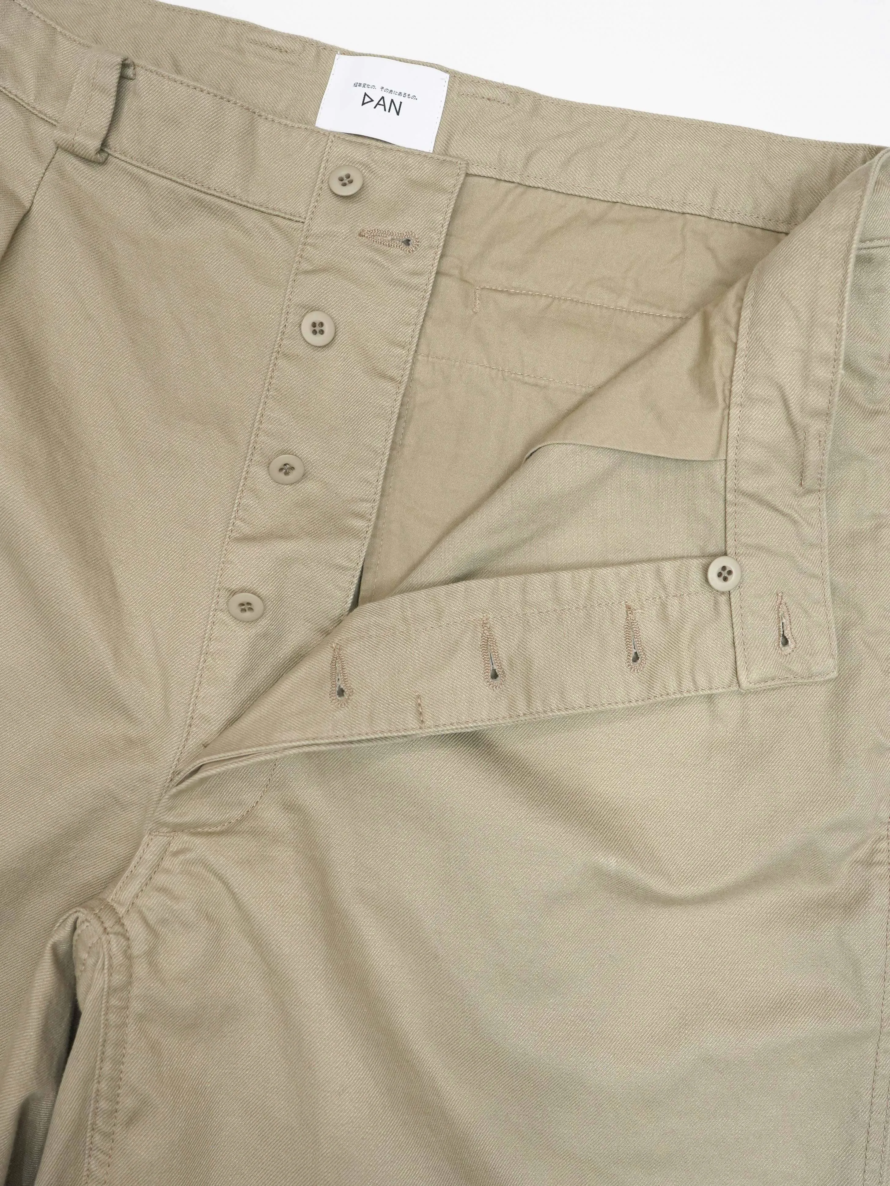 M-52 Chino Trousers