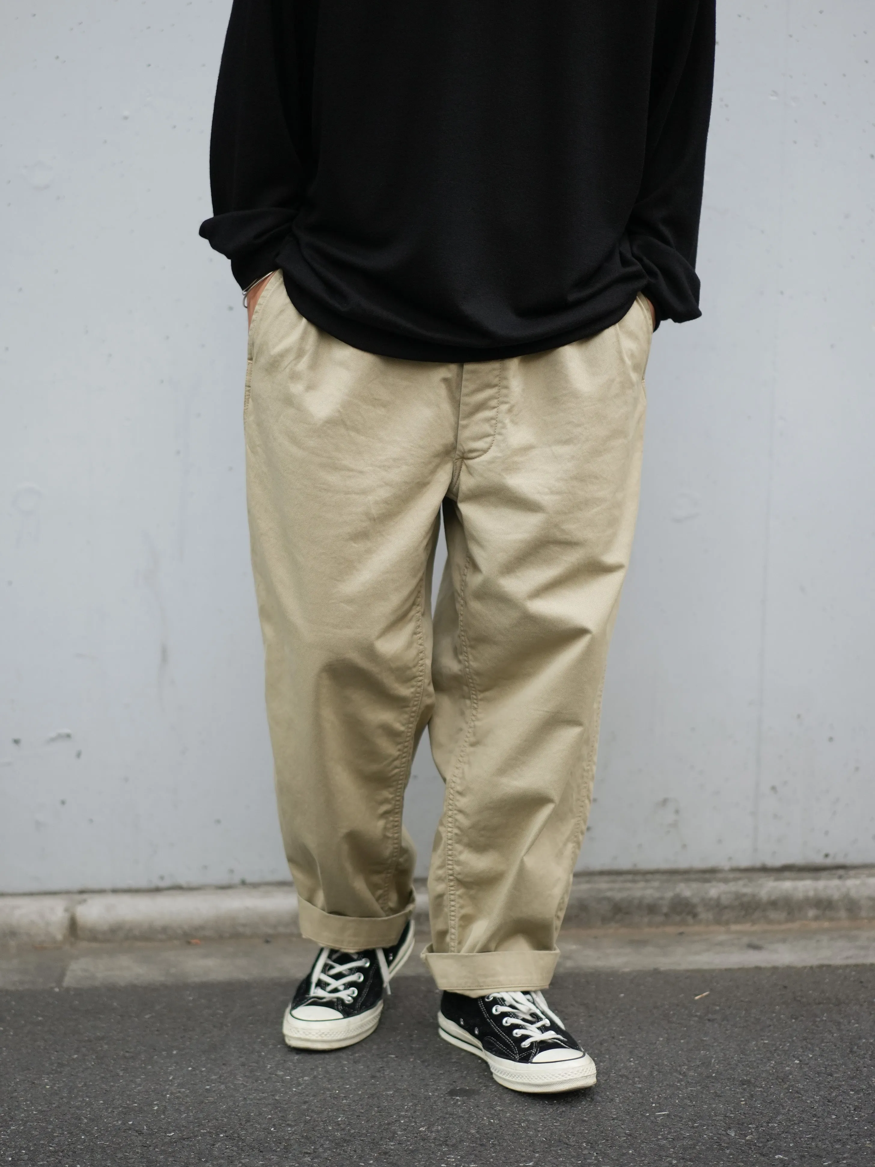 M-52 Chino Trousers