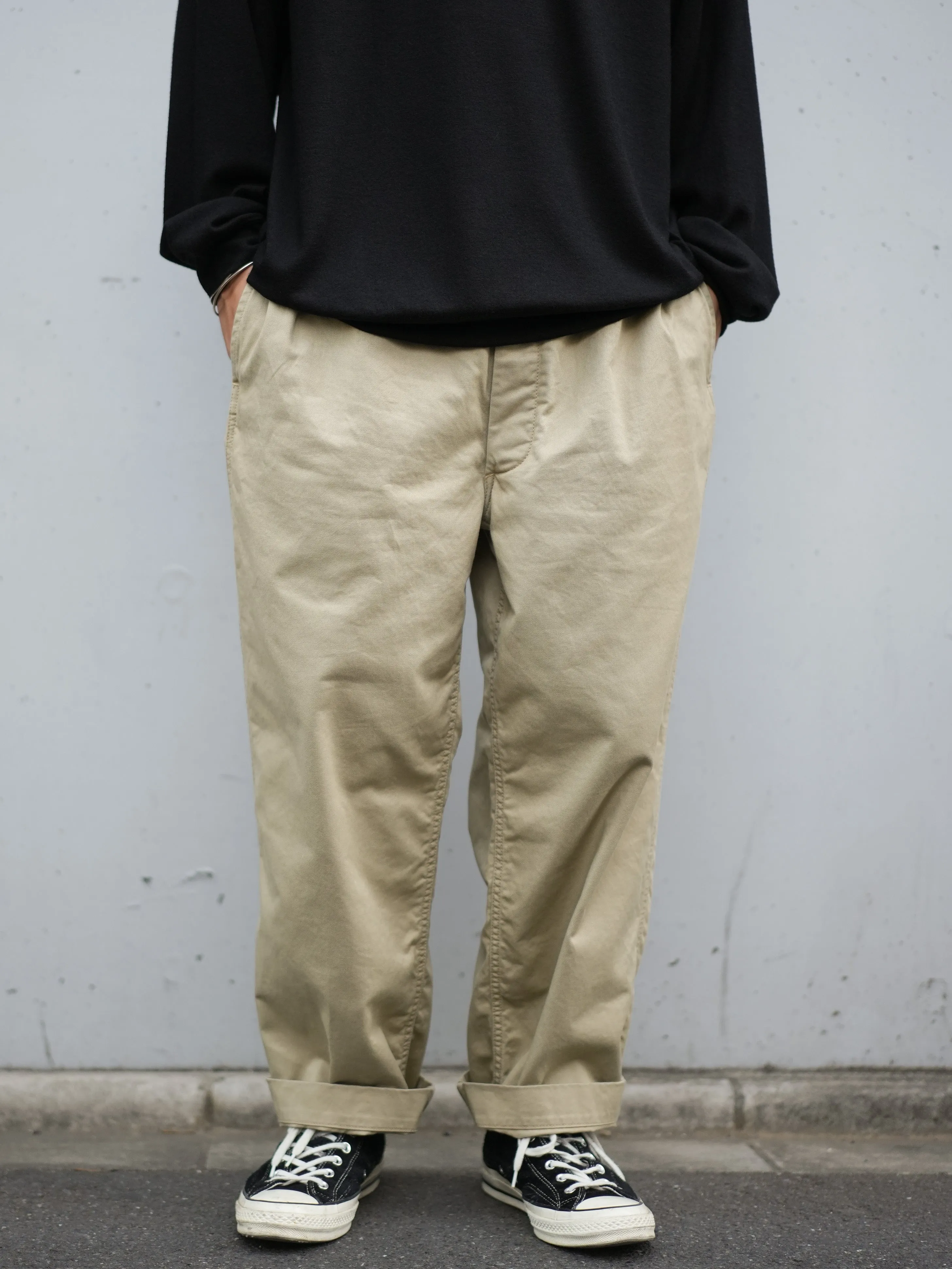 M-52 Chino Trousers