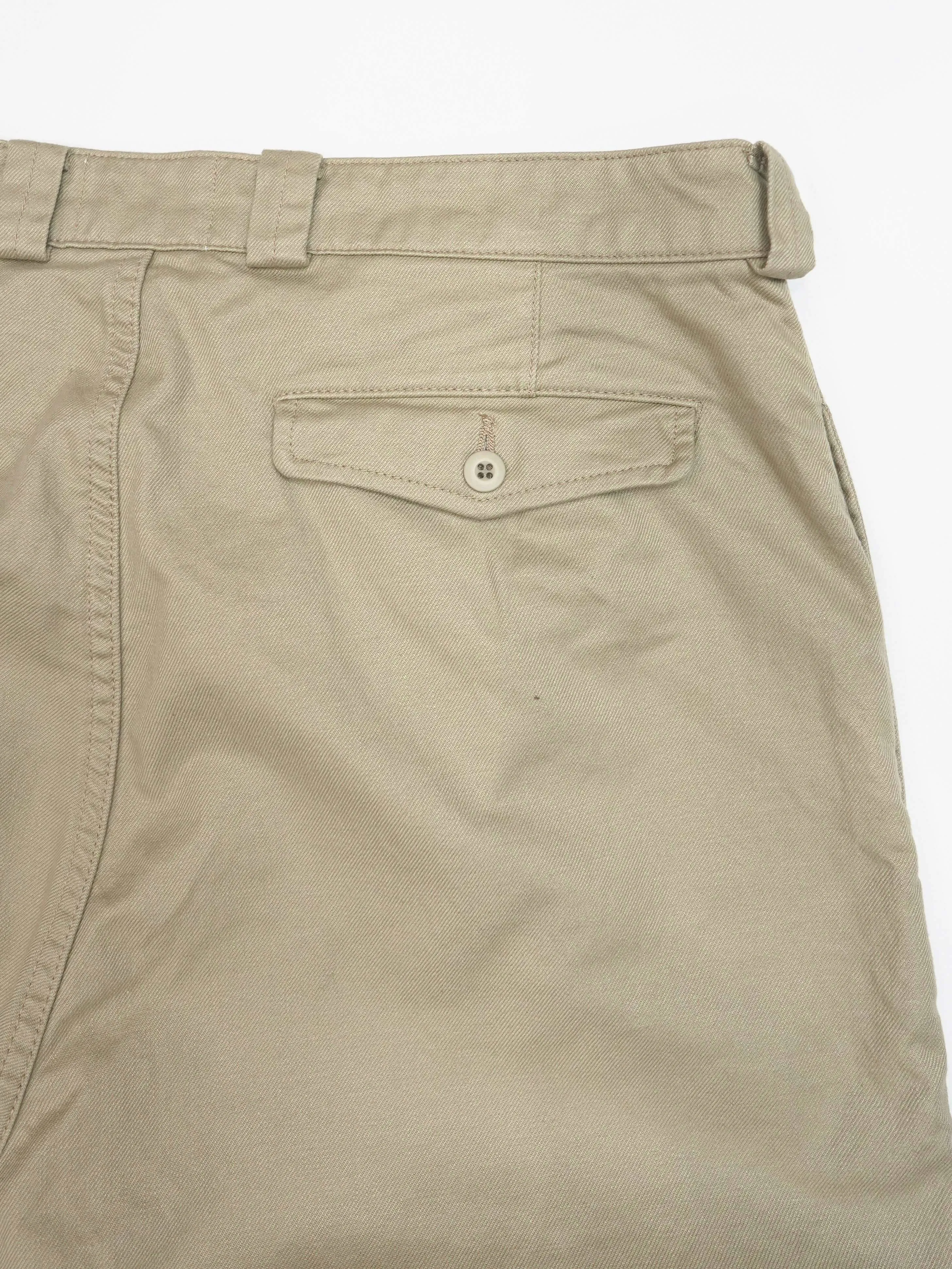 M-52 Chino Trousers