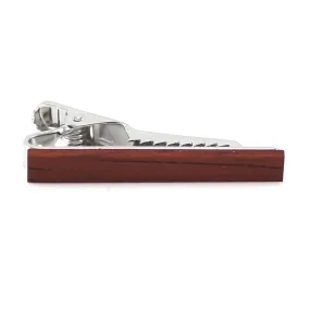 Maidstone Red Wood Tie Bar