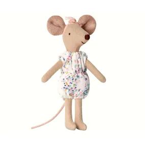 Maileg Big Sister Mouse in Underwear