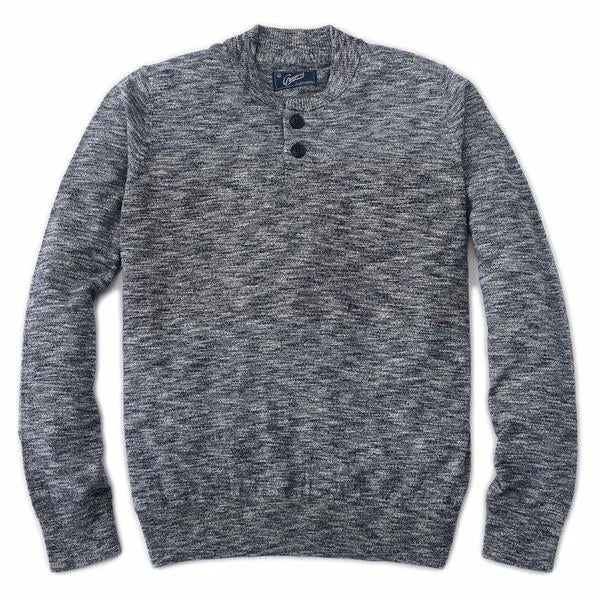 Marlborough Henley Sweater