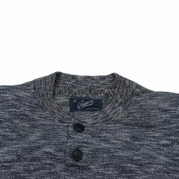 Marlborough Henley Sweater