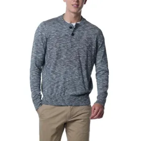 Marlborough Henley Sweater