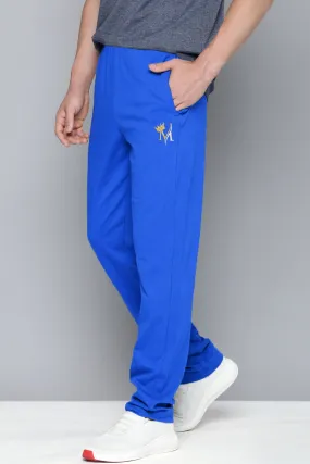 MAX 21 Men's Crown Embroidered Fleece Trousers