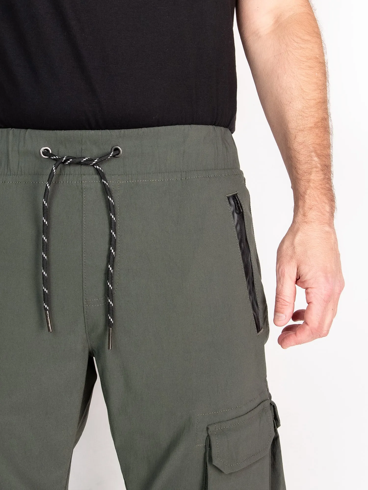 MEN'S BARRET PERFORMANCE TECH CARGO JOGGERS