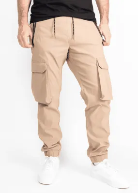 MEN'S BARRET PERFORMANCE TECH CARGO JOGGERS