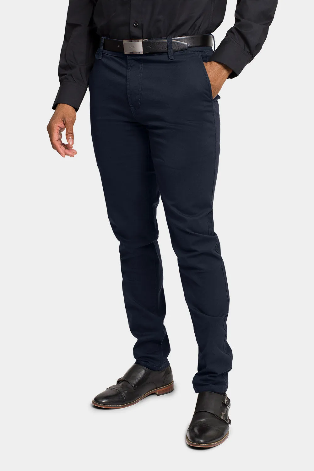 Men's Essential Chino Pants