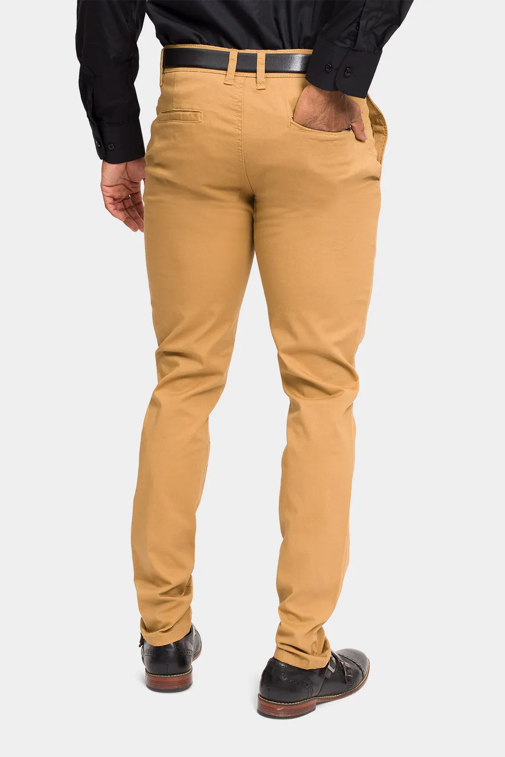 Men's Essential Chino Pants