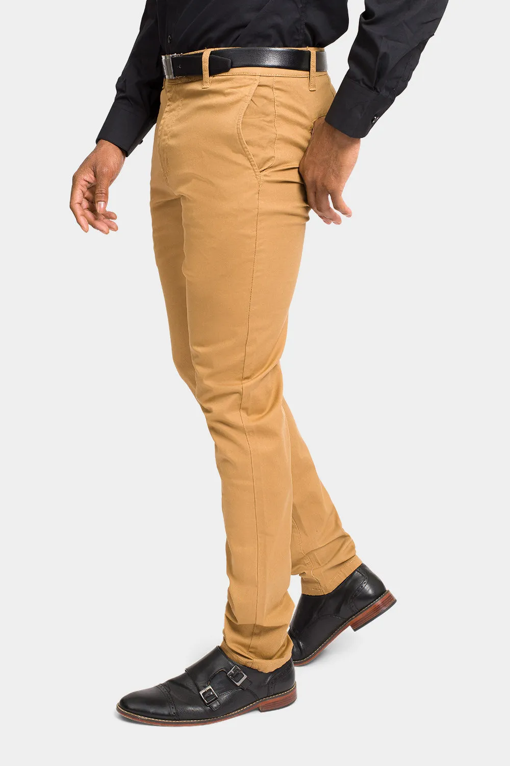 Men's Essential Chino Pants