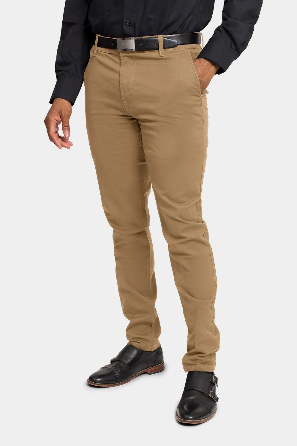 Men's Essential Chino Pants