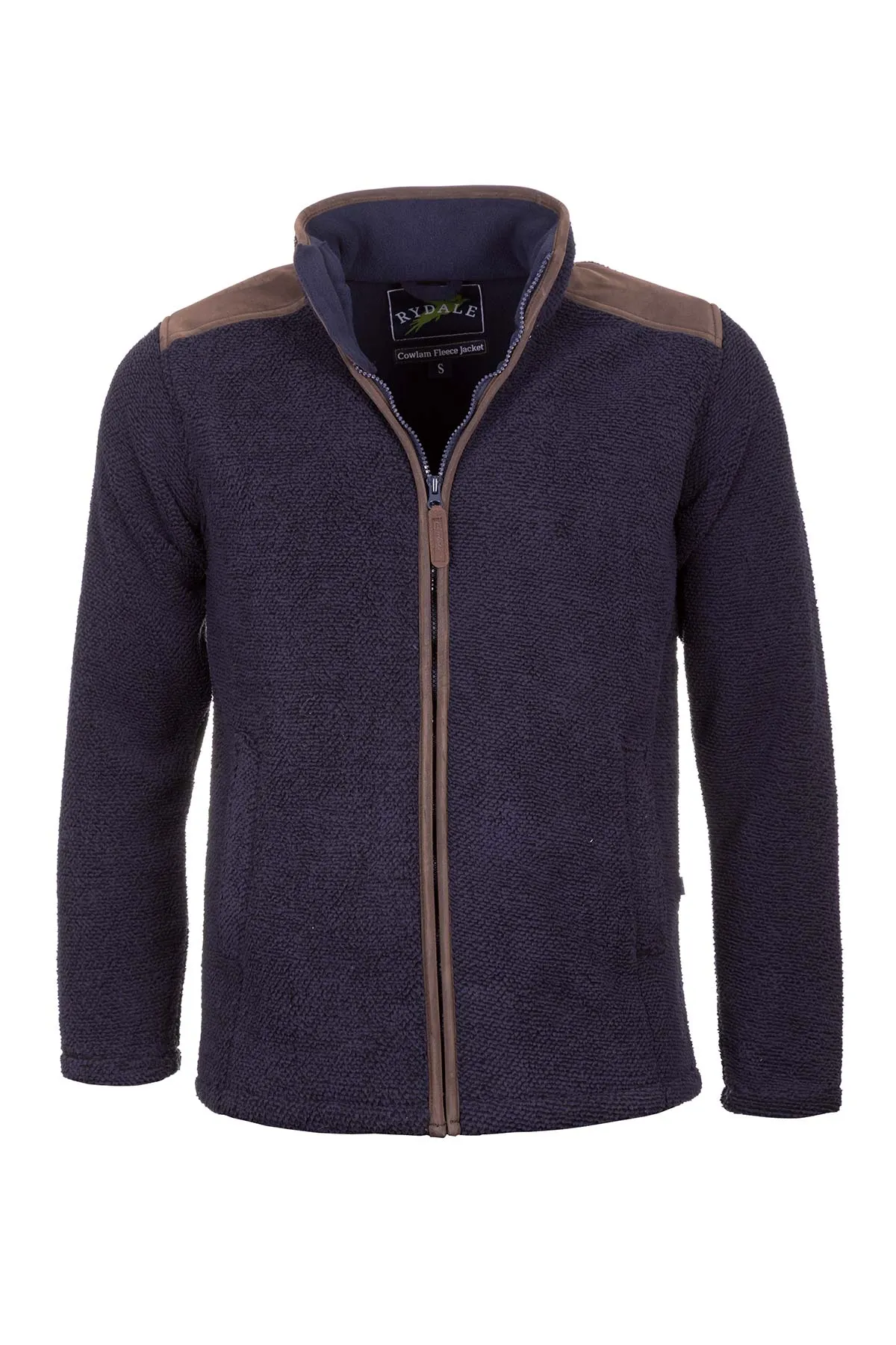 Men's Fleece Jacket - Cowlam